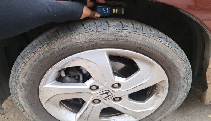 2014 Honda City 1.5L I-VTEC V MT, Petrol, Manual, 75,149 km, tyre