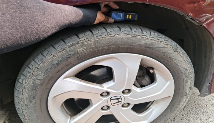 2014 Honda City 1.5L I-VTEC V MT, Petrol, Manual, 75,149 km, tyre