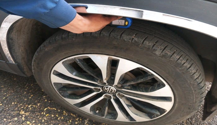 2021 MG HECTOR SHARP 2.0 DIESEL, Diesel, Manual, 85,293 km, tyre