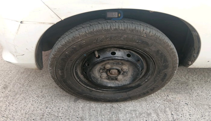 2012 Maruti Alto 800 LXI, Petrol, Manual, 50,584 km, tyre