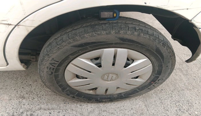 2012 Maruti Alto 800 LXI, Petrol, Manual, 50,584 km, tyre