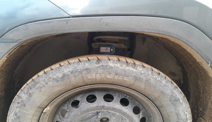 2022 Tata PUNCH PURE MT, Petrol, Manual, 31,964 km, tyre