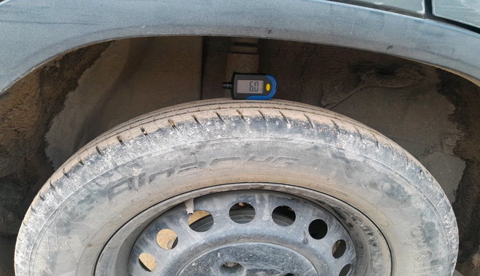 2022 Tata PUNCH PURE MT, Petrol, Manual, 31,964 km, tyre