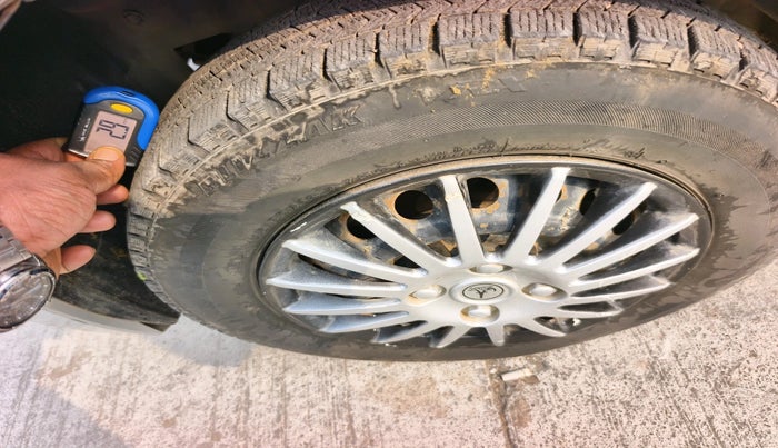 2017 Datsun Go Plus ANNIVERSARY EDITION, Petrol, Manual, 47,583 km, tyre