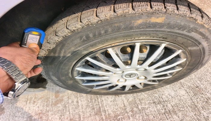 2017 Datsun Go Plus ANNIVERSARY EDITION, Petrol, Manual, 47,583 km, tyre