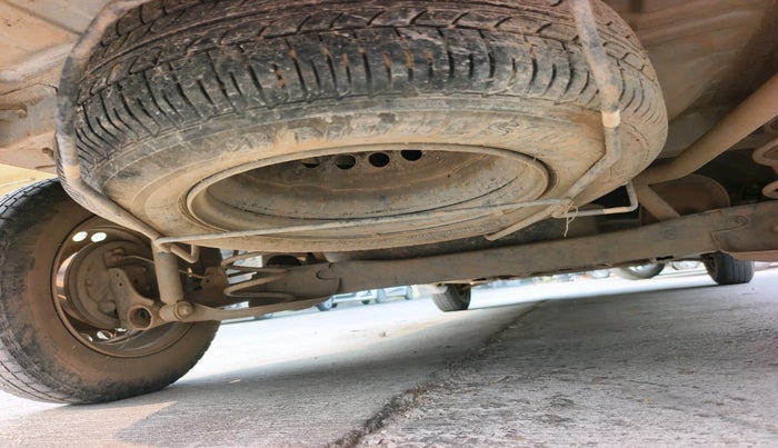 2017 Datsun Go Plus ANNIVERSARY EDITION, Petrol, Manual, 47,583 km, tyre