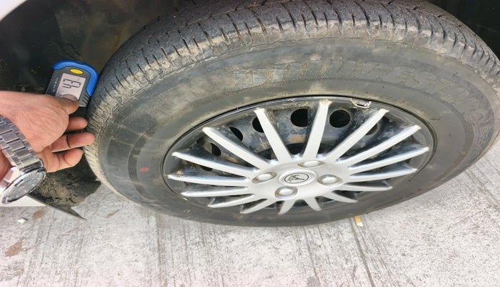 2017 Datsun Go Plus ANNIVERSARY EDITION, Petrol, Manual, 47,583 km, tyre