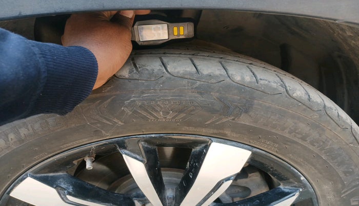 2019 MG HECTOR SHARP 1.5 DCT PETROL, Petrol, Automatic, 73,489 km, tyre