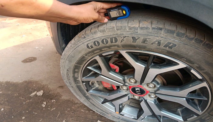 2020 KIA SELTOS GTX PLUS DCT 1.4 PETROL, Petrol, Automatic, 47,486 km, tyre