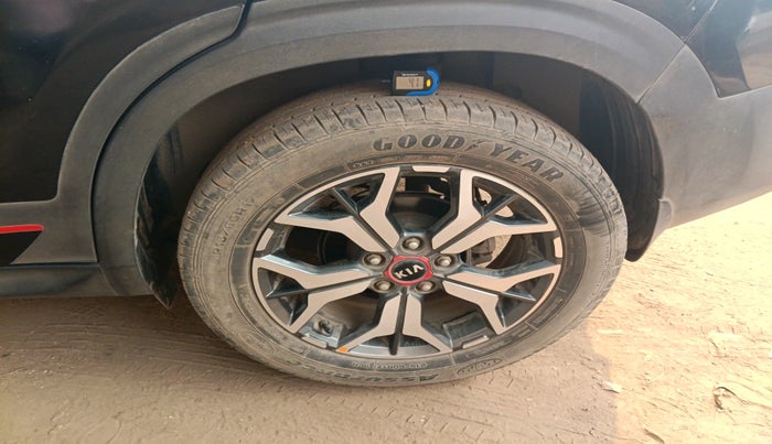 2020 KIA SELTOS GTX PLUS DCT 1.4 PETROL, Petrol, Automatic, 47,486 km, tyre