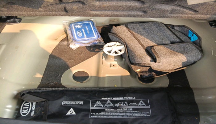 2020 KIA SELTOS GTX PLUS DCT 1.4 PETROL, Petrol, Automatic, 47,486 km, tyre