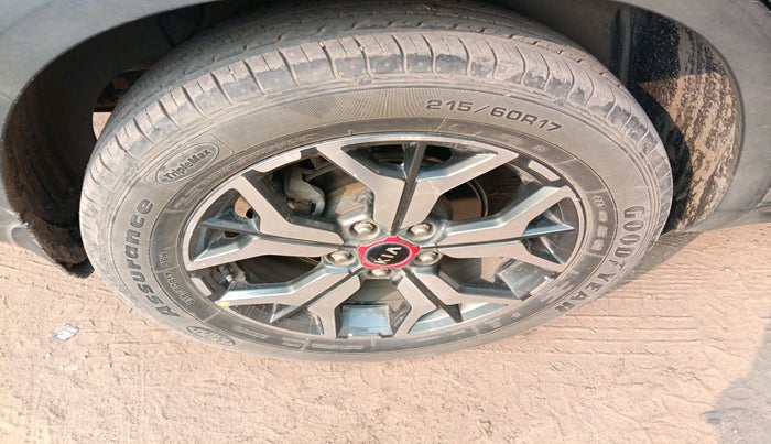 2020 KIA SELTOS GTX PLUS DCT 1.4 PETROL, Petrol, Automatic, 47,486 km, tyre