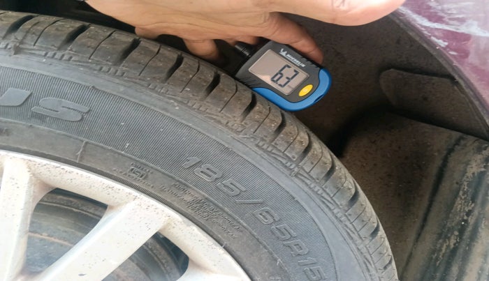 2011 Fiat Linea DYNAMIC 1.3, Diesel, Manual, 88,532 km, tyre