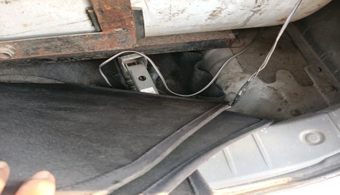 2012 Maruti Alto K10 VXI, Petrol, Manual, 83,566 km, tyre