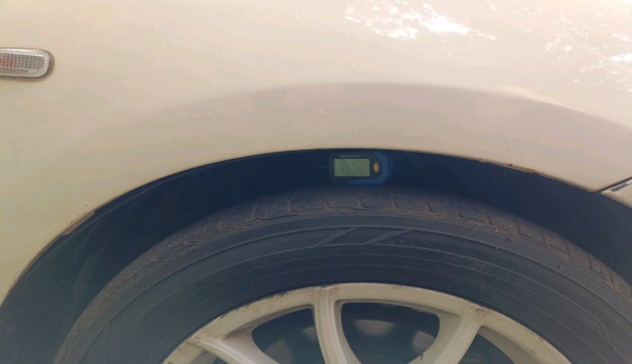 2011 Honda City 1.5L I-VTEC S MT, Petrol, Manual, 1,46,783 km, tyre