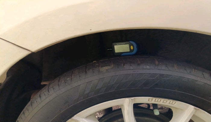 2011 Honda City 1.5L I-VTEC S MT, Petrol, Manual, 1,46,783 km, tyre