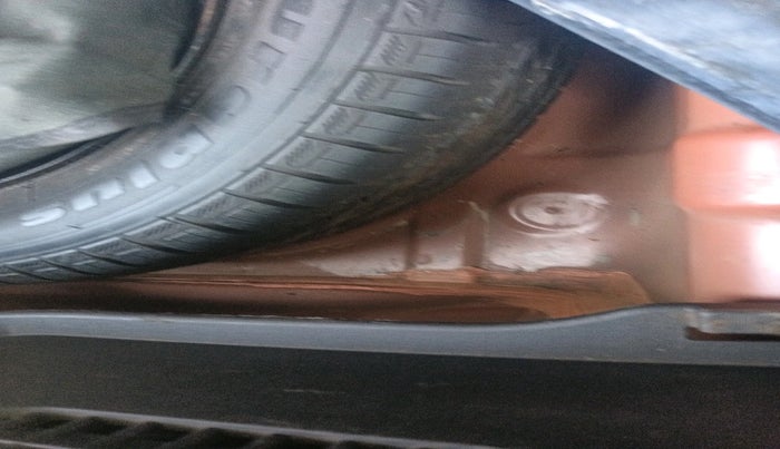 2014 Hyundai i20 SPORTZ 1.4 CRDI, Diesel, Manual, 2,04,046 km, tyre