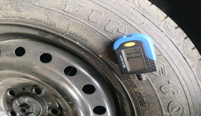 2018 Jeep Compass LIMITED (O) 2.0 DIESEL, Diesel, Manual, 74,708 km, tyre