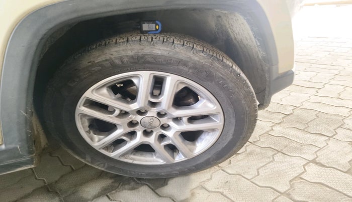 2018 Jeep Compass LIMITED (O) 2.0 DIESEL, Diesel, Manual, 74,708 km, tyre