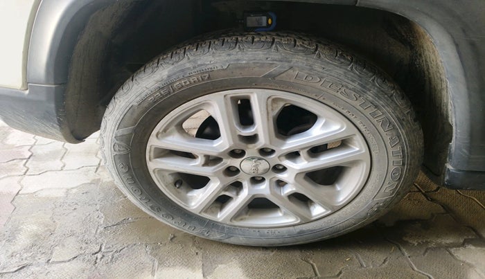 2018 Jeep Compass LIMITED (O) 2.0 DIESEL, Diesel, Manual, 74,708 km, tyre