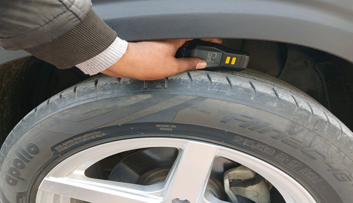 2021 KIA SELTOS HTE 1.5 DIESEL, Diesel, Manual, 75,202 km, tyre