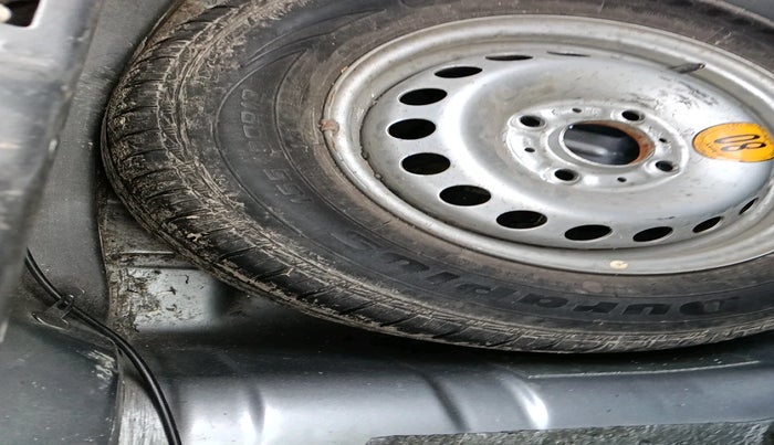 2019 Tata Tiago XZ PETROL, Petrol, Manual, 53,197 km, tyre