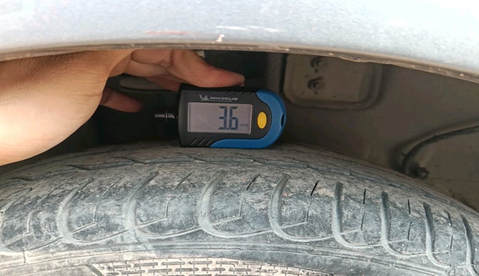 2019 Tata Tiago XZ PETROL, Petrol, Manual, 53,197 km, tyre