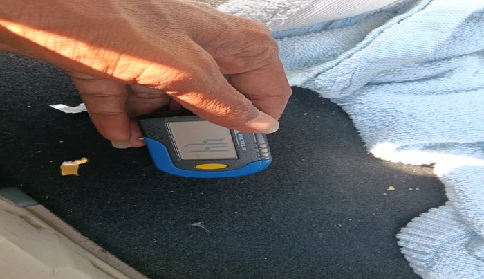 2020 Mahindra XUV300 W8 (O) 1.5 DIESEL, Diesel, Manual, 1,15,832 km, tyre