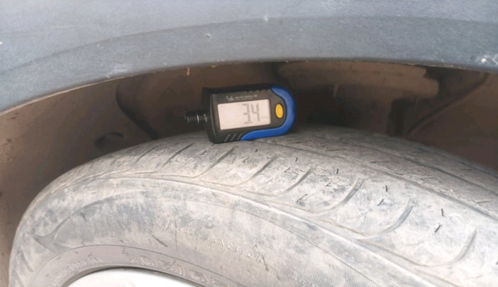 2018 Hyundai Creta E PLUS 1.4 DIESEL, Diesel, Manual, 61,317 km, tyre