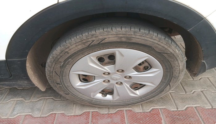 2018 Hyundai Creta E PLUS 1.4 DIESEL, Diesel, Manual, 61,317 km, tyre