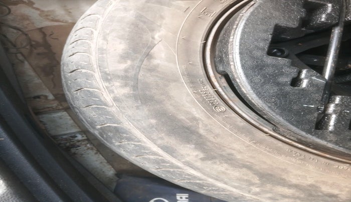 2018 Hyundai Creta E PLUS 1.4 DIESEL, Diesel, Manual, 61,317 km, tyre