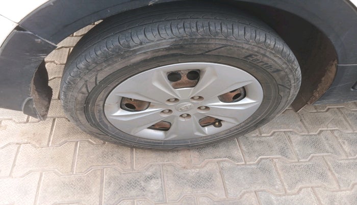 2018 Hyundai Creta E PLUS 1.4 DIESEL, Diesel, Manual, 61,317 km, tyre