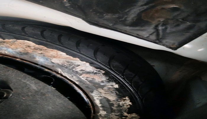 2017 Ford New Figo TITANIUM1.5 DIESEL, Diesel, Manual, 74,958 km, tyre