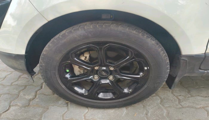 2019 Ford Ecosport TITANIUM 1.5L PETROL, Petrol, Manual, 32,911 km, tyre