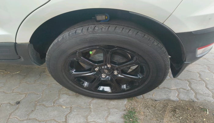 2019 Ford Ecosport TITANIUM 1.5L PETROL, Petrol, Manual, 32,911 km, tyre