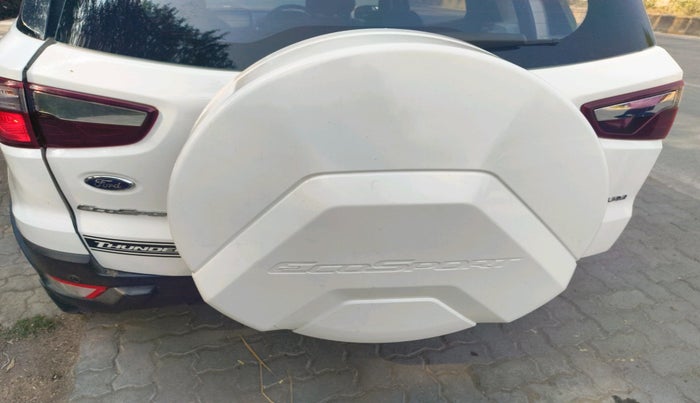 2019 Ford Ecosport TITANIUM 1.5L PETROL, Petrol, Manual, 32,911 km, tyre