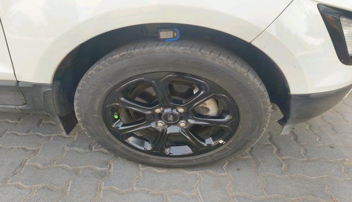 2019 Ford Ecosport TITANIUM 1.5L PETROL, Petrol, Manual, 32,911 km, tyre