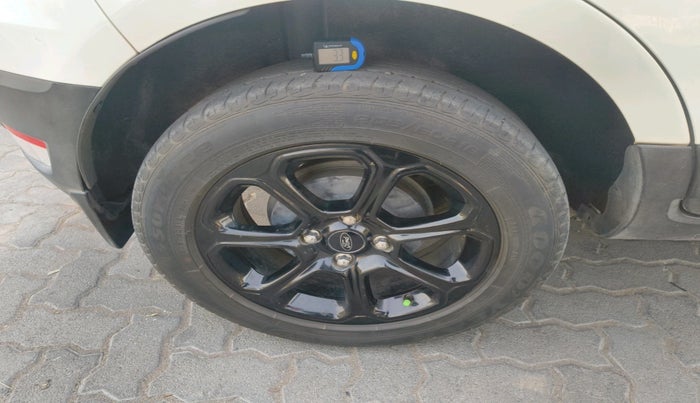 2019 Ford Ecosport TITANIUM 1.5L PETROL, Petrol, Manual, 32,911 km, tyre