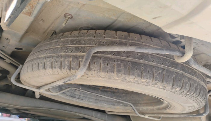 2021 Maruti XL6 ZETA MT, Petrol, Manual, 63,171 km, tyre