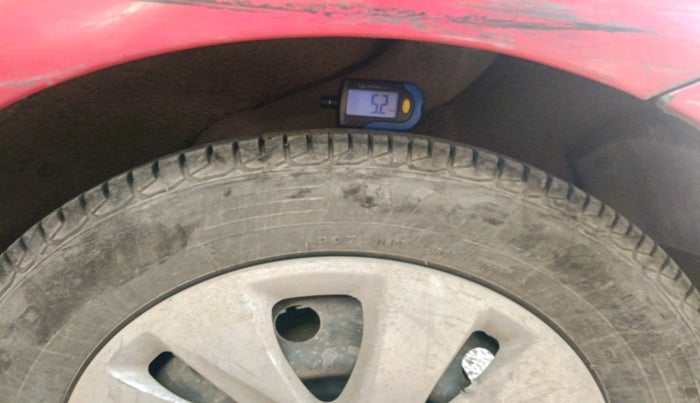 2010 Hyundai i10 MAGNA 1.2, Petrol, Manual, 27,028 km, tyre