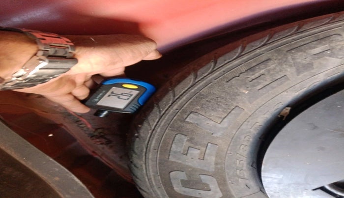 2010 Hyundai i10 MAGNA 1.2, Petrol, Manual, 27,028 km, tyre