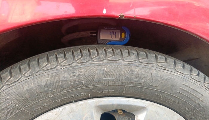 2010 Hyundai i10 MAGNA 1.2, Petrol, Manual, 27,028 km, tyre