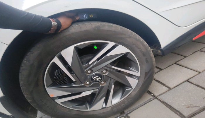 2021 Hyundai NEW I20 ASTA 1.0 GDI TURBO DCT, Petrol, Automatic, 72,864 km, tyre