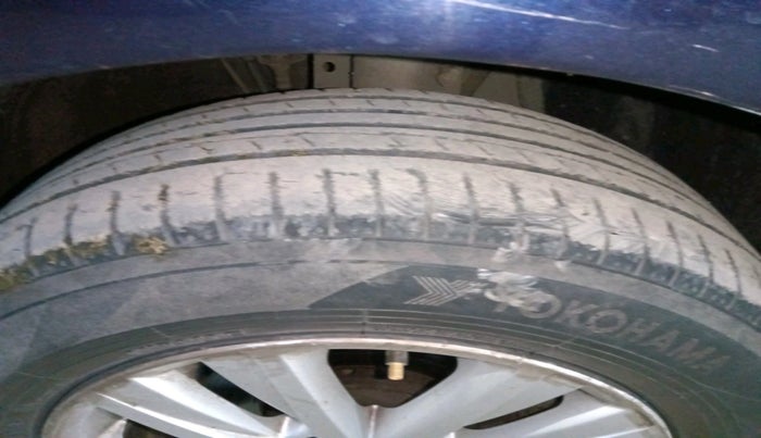 2013 Volkswagen Polo HIGHLINE DIESEL, Diesel, Manual, 79,207 km, tyre