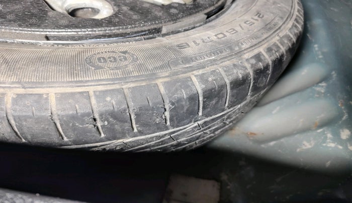 2020 Maruti S Cross ALPHA 1.5, Petrol, Manual, 43,994 km, tyre