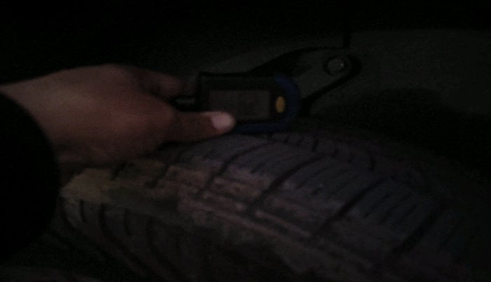 2022 Tata Harrier XZ PLUS 2.0L, Diesel, Manual, 80,163 km, tyre