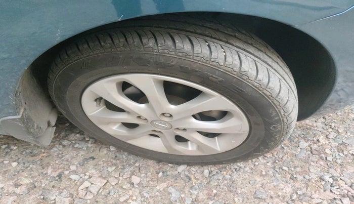 2018 Nissan Micra XV CVT, Petrol, Automatic, 36,500 km, tyre