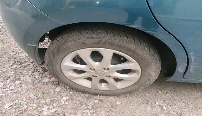 2018 Nissan Micra XV CVT, Petrol, Automatic, 36,500 km, tyre