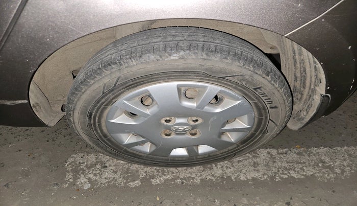 2012 Hyundai i20 MAGNA 1.2, Petrol, Manual, 79,599 km, tyre