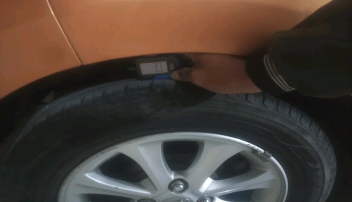 2014 Hyundai Grand i10 ASTA AT 1.2 KAPPA VTVT, Petrol, Automatic, 88,345 km, tyre